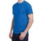 Gildan Unisex Neon Blue Crewneck T-Shirt Blanks for Crafting, Printing & Design Projects